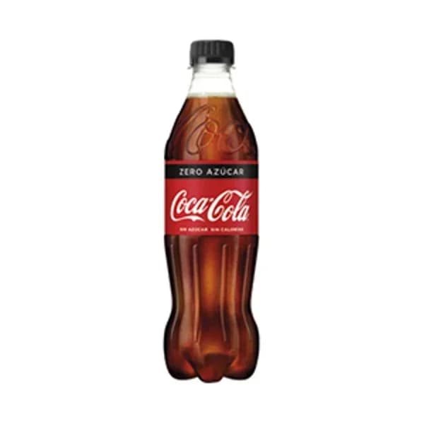 Refresco Cola Zero Botella - 0.5 l - Imagen del producto en Findit