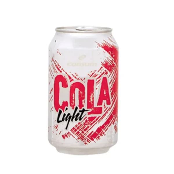 Refresco Cola Light Lata - 0.33 l - Imagen del producto en Findit