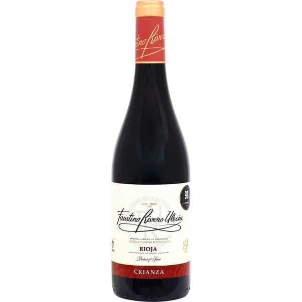 Vino Tinto Crianza Rioja 750ML - 0.75 l - Imagen del producto en Findit