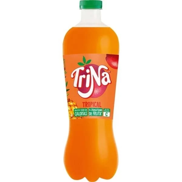 Refresco tropical TRINA, botella 1,5 litros - 1.5 l - Imagen del producto en Findit