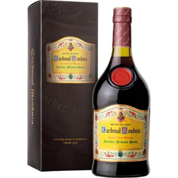 Brandy Reserva - 0.7 l - Imagen del producto en Findit