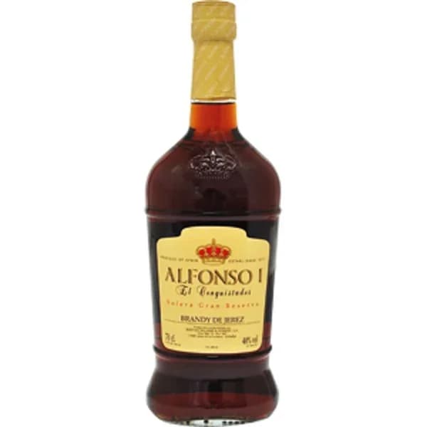 Brandy Gran Reserva - 0.7 l - Imagen del producto en Findit
