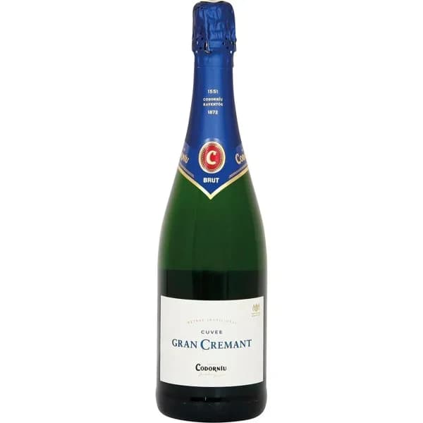 Cava Brut Gran Cremant D.O.Cava - 0.75 l - Imagen del producto en Findit
