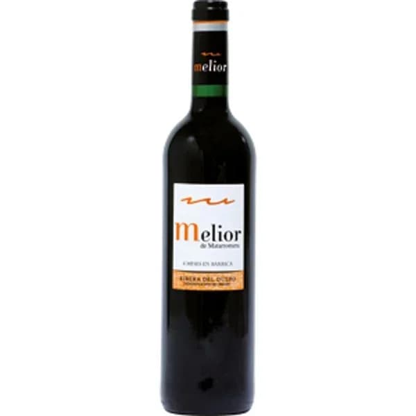 Vino tinto DO Ribera del Duero tempranillo 0,75 l - 0.75 l - Imagen del producto en Findit