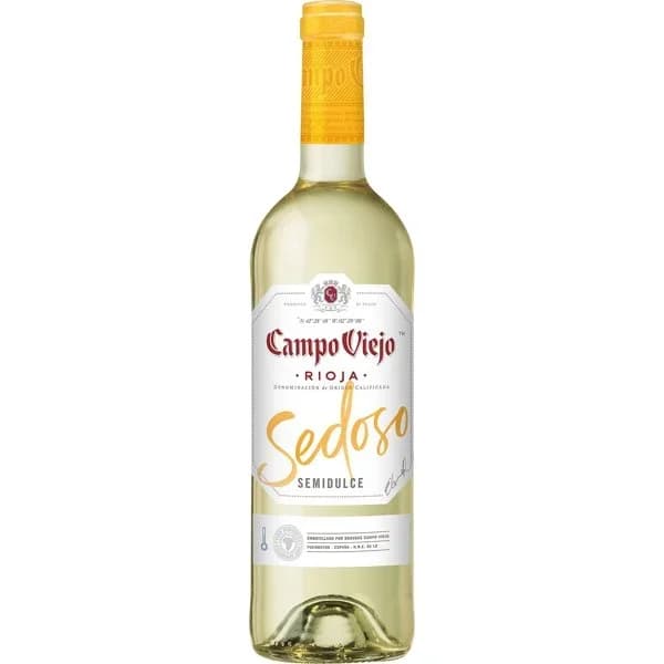 Vino Blanco Semi Dulce D.O.Rioja - 0.75 l - Imagen del producto en Findit