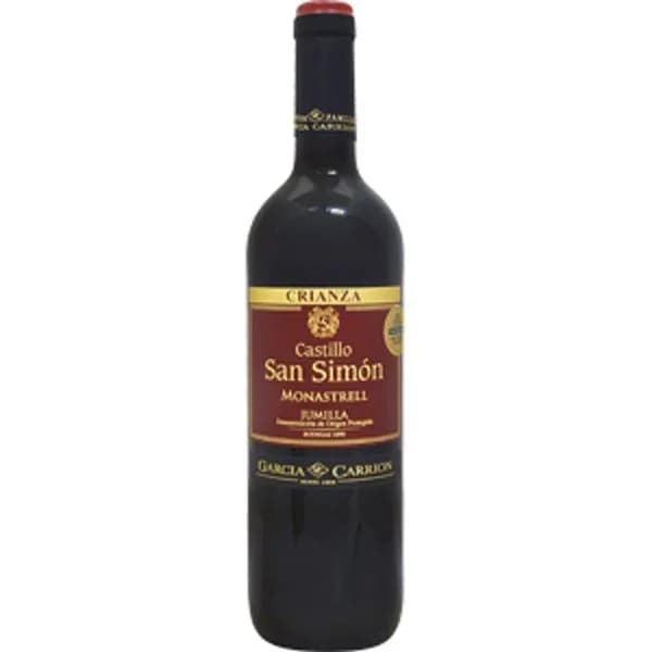 Vino Tinto Crianza Jumilla 750ML - 0.75 l - Imagen del producto en Findit