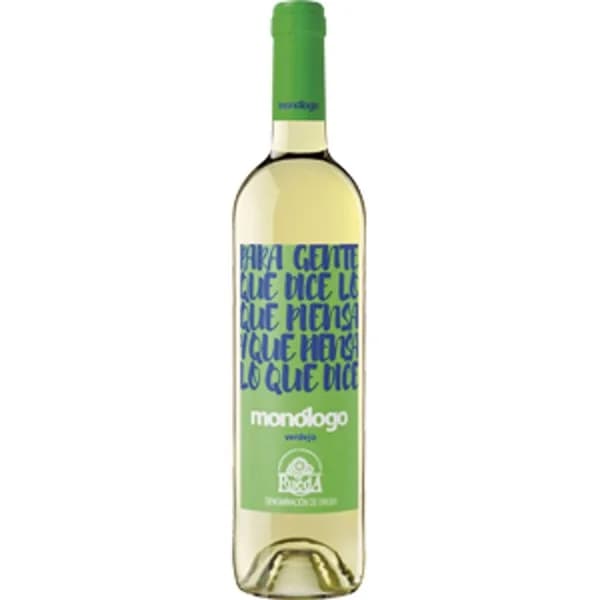 Vino blanco DO Rueda verdejo 0,75 l - 0.75 ud - Imagen del producto en Findit