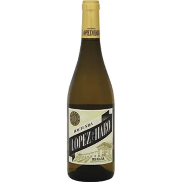 Vino Blanco Barrica D.o. Rioja - 0.75 l - Imagen del producto en Findit