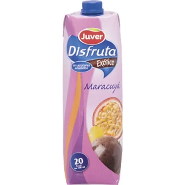 Néctar Disfruta Maracuyá 1L - 1 l - Imagen del producto en Findit