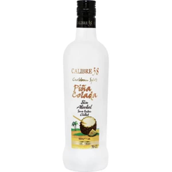 Piña Colada sin Alcohol - 0.7 l - Imagen del producto en Findit