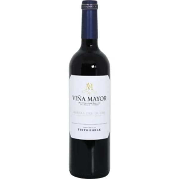 Vino Tinto Roble D.O.Ribera del Duero - 0.75 l - Imagen del producto en Findit