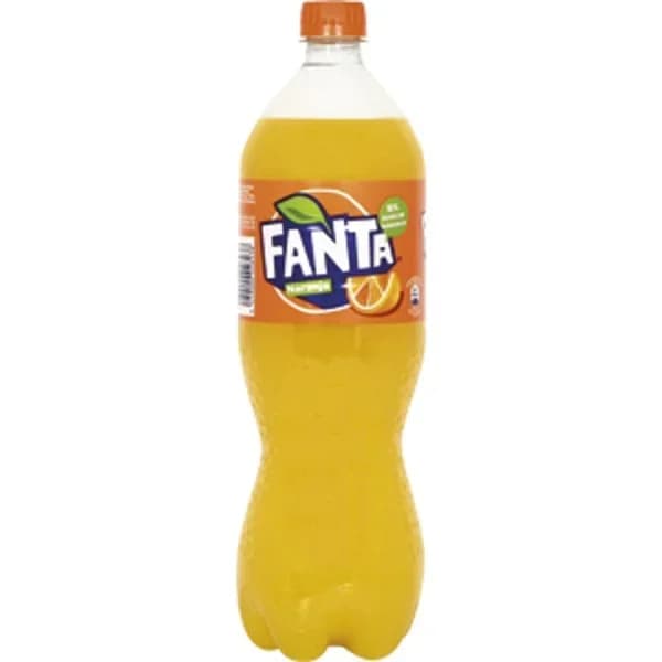 Refresco Naranja Botella 1,25L - 1.25 l - Imagen del producto en Findit