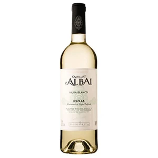Vino Blanco D.O.Rioja - 0.75 l - Imagen del producto en Findit