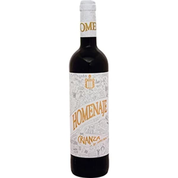 Vino Tinto Crianza D.O.Navarra - 0.75 l - Imagen del producto en Findit