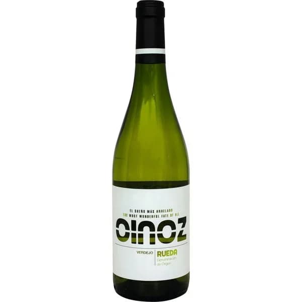 Vino Blanco Verdejo D.O.Rueda - 0.75 l - Imagen del producto en Findit