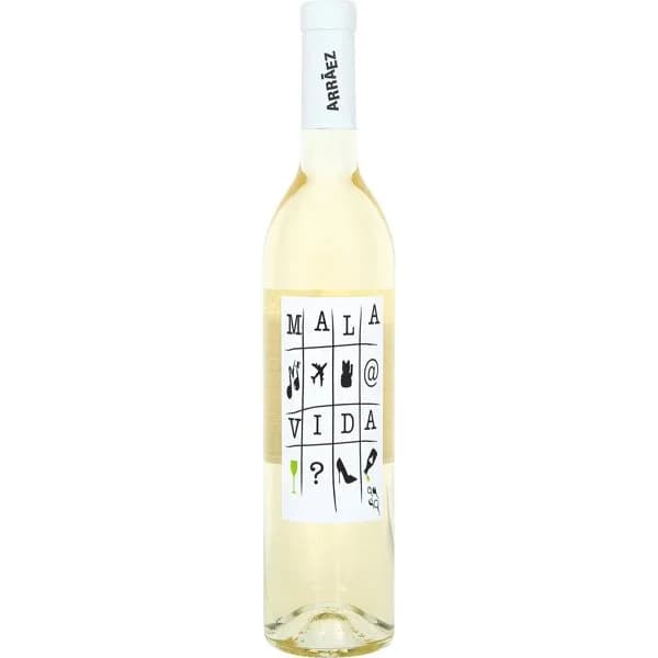 Vino Blanco D.O.Valencia - 0.6 l - Imagen del producto en Findit