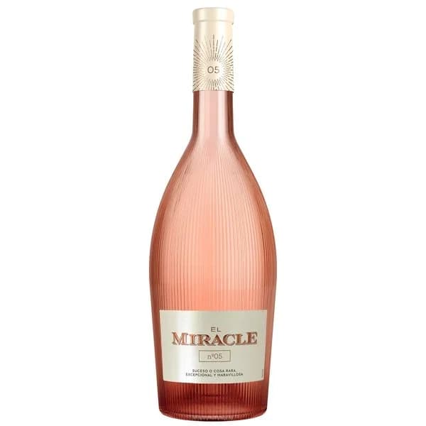 Vino Rosado D.O. Utiel Requena - 1 ud - Imagen del producto en Findit