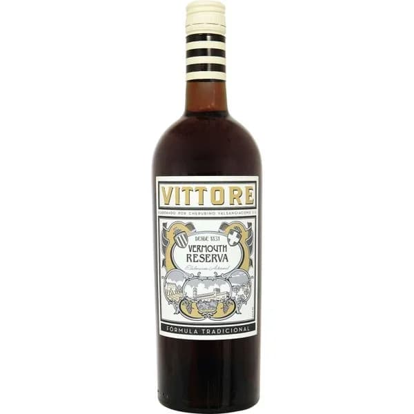 Vermut Rojo Reserva - 0.75 l - Imagen del producto en Findit