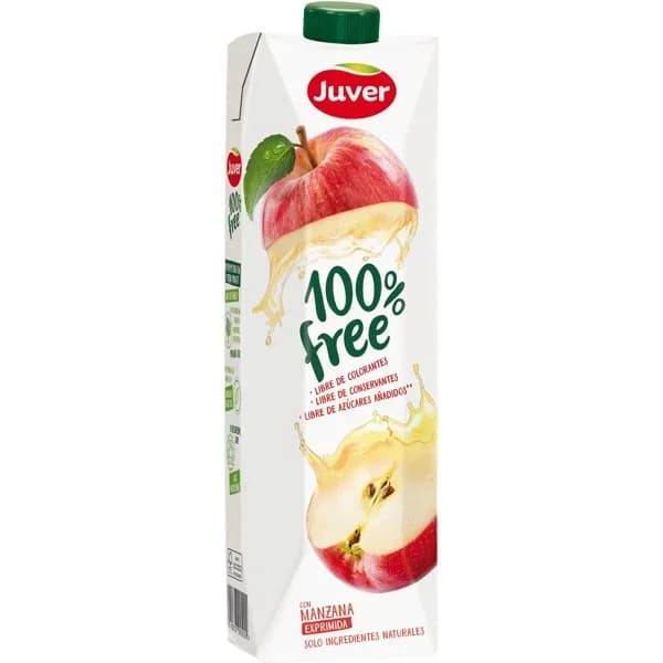 Zumo de manzana 1 l - 0.6 l - Imagen del producto en Findit