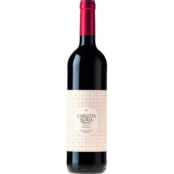 Vino Tinto Crianza D.O. Utiel Requena - 0.75 l - Imagen del producto en Findit