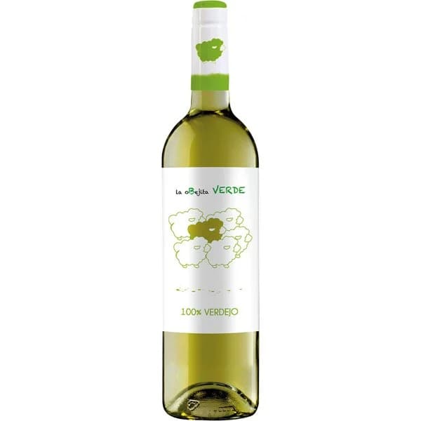 Vino Blanco Verdejo Vino Varietal - 0.75 l - Imagen del producto en Findit
