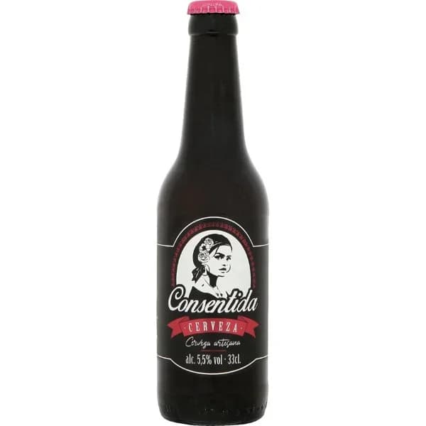 Cerveza Artesana Botella - 0.33 l - Imagen del producto en Findit