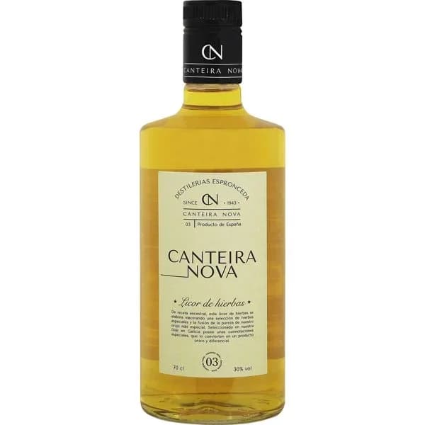 Licor de Hierbas - 0.7 l - Imagen del producto en Findit