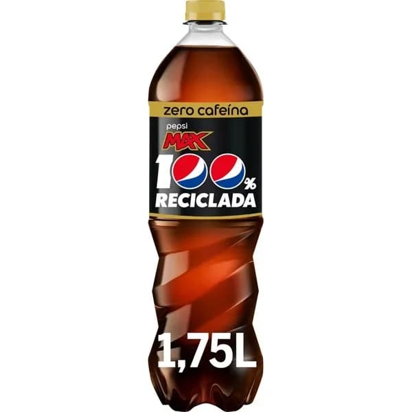 Refresco Cola Zero Sin Cafeína Pet - 1.49 l - Imagen del producto en Findit
