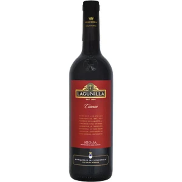 Vino Tinto Crianza Rioja 750Ml - 0.75 l - Imagen del producto en Findit