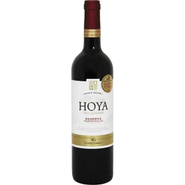 Vino Tinto Reserva D.o Utiel-Requena - 0.75 l - Imagen del producto en Findit