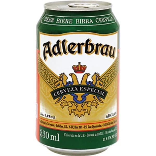 Cerveza Especial Lata - 0.33 l - Imagen del producto en Findit