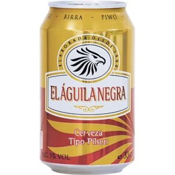 Cerveza Lata - 0.33 l - Imagen del producto en Findit
