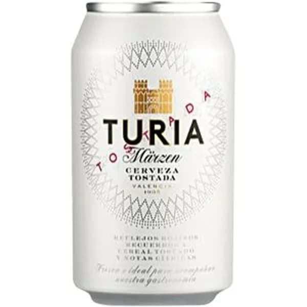 Cerveza Tostada Lata - 0.33 l - Imagen del producto en Findit