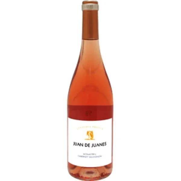 Vino Rosado Pálido D.O.Valencia - 0.66 l - Imagen del producto en Findit