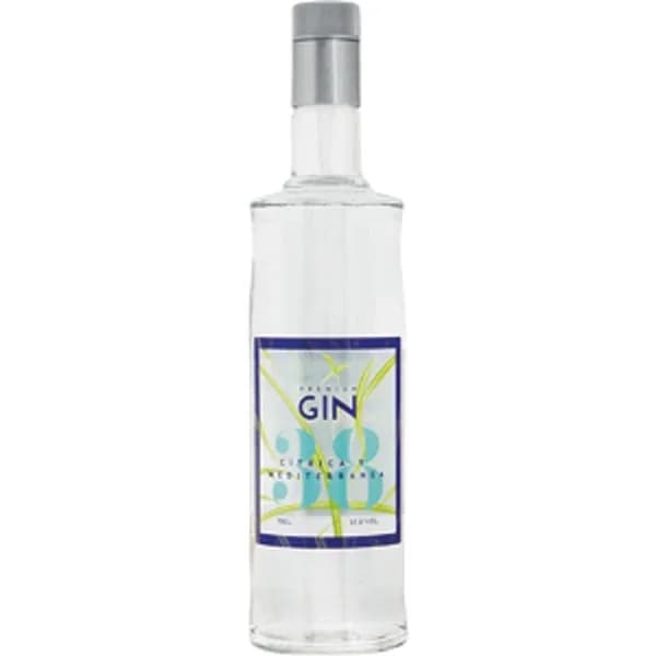 Ginebra Cítrica - 0.7 l - Imagen del producto en Findit
