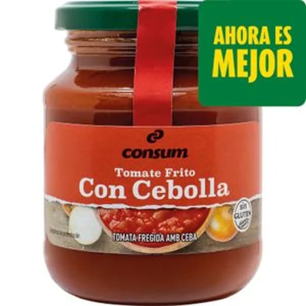 Tomate Frito Cebolla - 0.3 kg - Imagen del producto en Findit