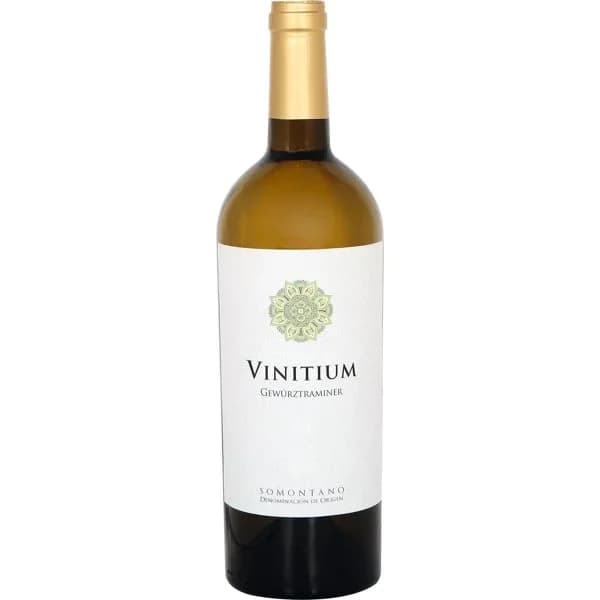 Vino BlancoGewuztramine D.O.Somontano - 0.64 l - Imagen del producto en Findit