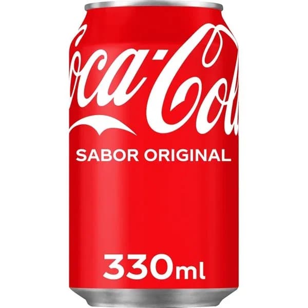 Refresco Cola Lata - 0.33 l - Imagen del producto en Findit