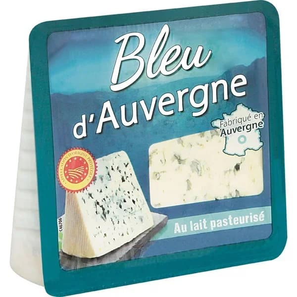 Queso Azul D'Auvergne DOP - 0.1 kg - Imagen del producto en Findit