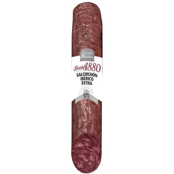 Salchichón Ibérico Extra Cebo - 1 ud - Imagen del producto en Findit