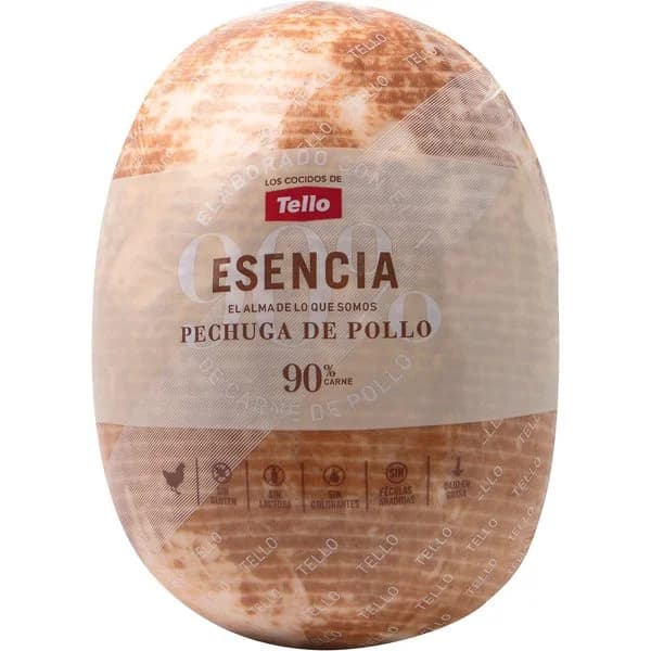 Pechuga de Pollo 90% Carne Esencia - 1 ud - Imagen del producto en Findit
