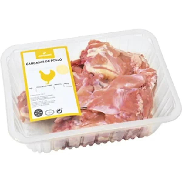 Carcasas de Pollo - 1 kg - Imagen del producto en Findit