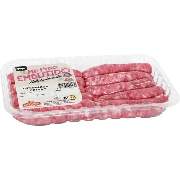 Longaniza Extra - 0.45 kg - Imagen del producto en Findit