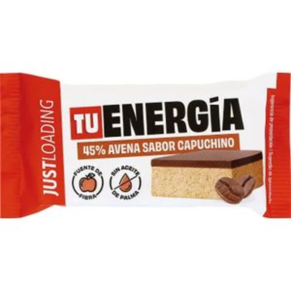 Barrita Avena Sabor Capuchino - 0.05 kg - Imagen del producto en Findit