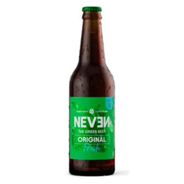 Cerveza Neven Sin Gluten - 0.33 l - Imagen del producto en Findit