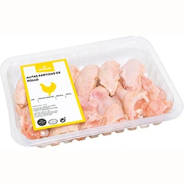 Alas Partidas de Pollo - 0.5 kg - Imagen del producto en Findit