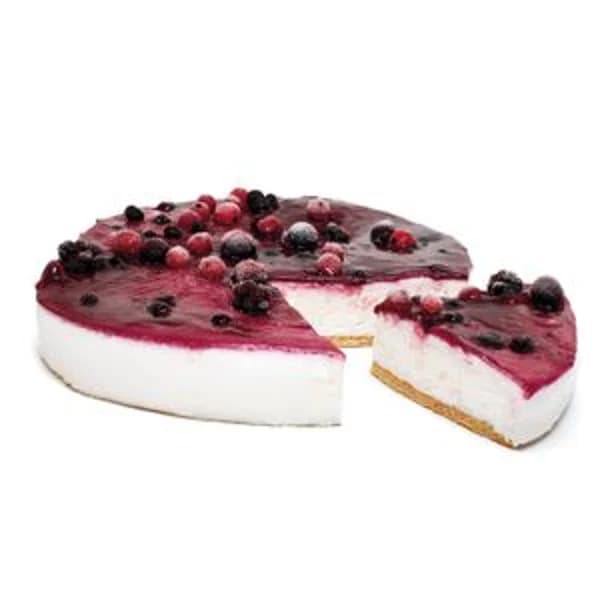 Tarta Yogur Con Frutos Rojos - 0.37 kg - Imagen del producto en Findit