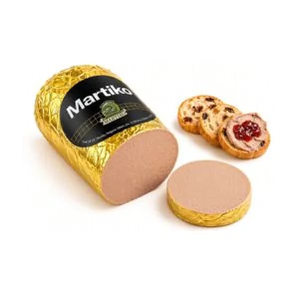Rulo de Pate De Pato - 1 kg - Imagen del producto en Findit