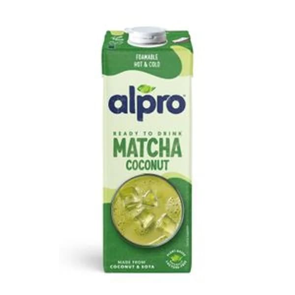Bebida de Coco con Té Matcha - 1 l - Imagen del producto en Findit