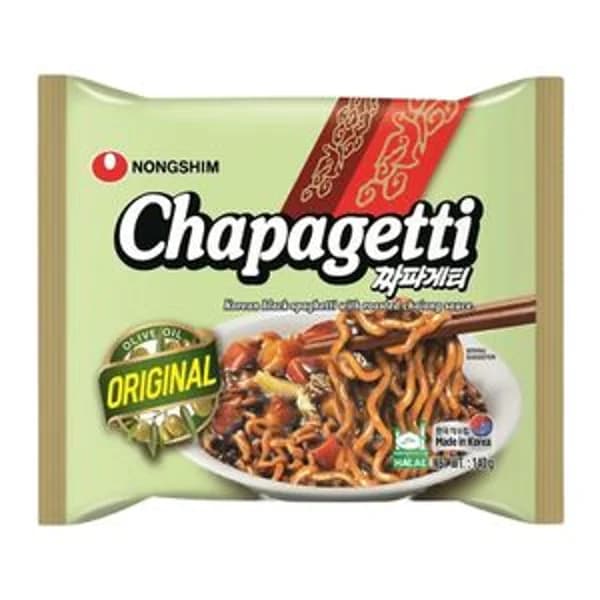 Noodles Chapagetti - 0.13 kg - Imagen del producto en Findit